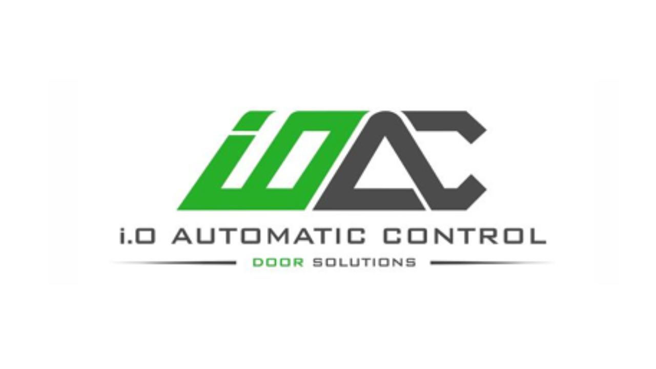 IOAC Door Solution Logo
