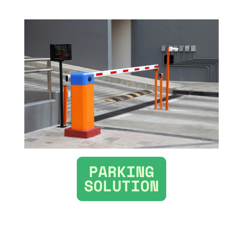 Automatic Barrier Lane / Gate Solution