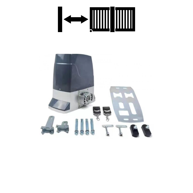 IOAC-DC Sliding Gate Motor 1000KG