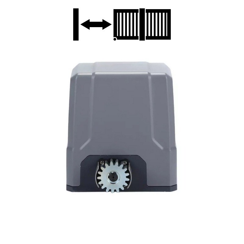 IOAC-DC Sliding Gate Motor 500KG