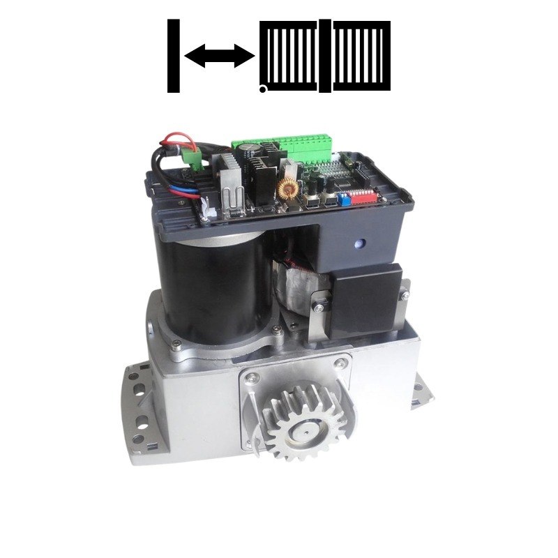 IOAC-DC Sliding Gate Motor 3000KG Heavy Duty