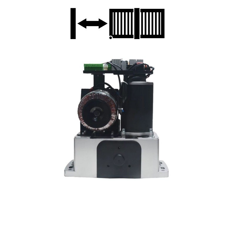 	IOAC-DC Sliding Gate Motor 3500KG Heavy Duty