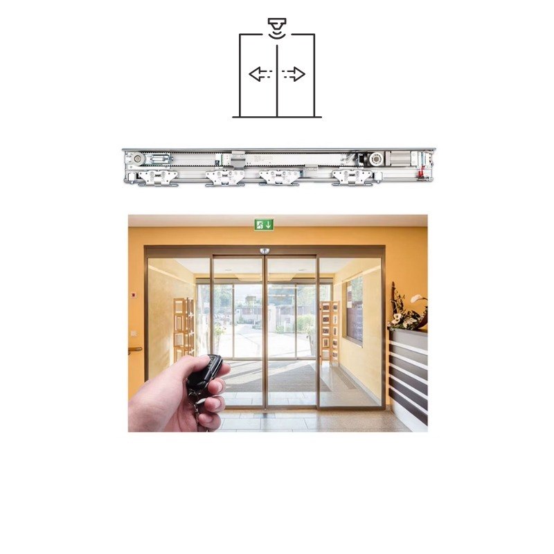 IOAC Automatic Door 12OAD