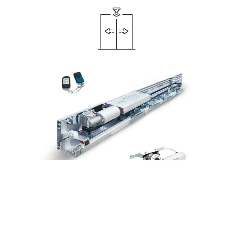 	IOAC Automatic Door 25OAD