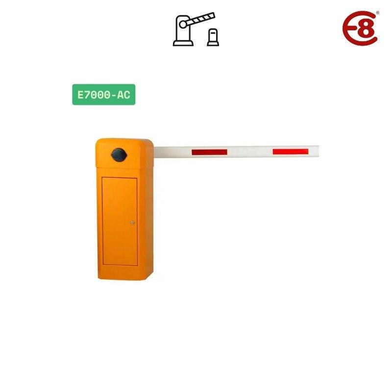 Automatic Barrier Gate AC E7000 / MX50