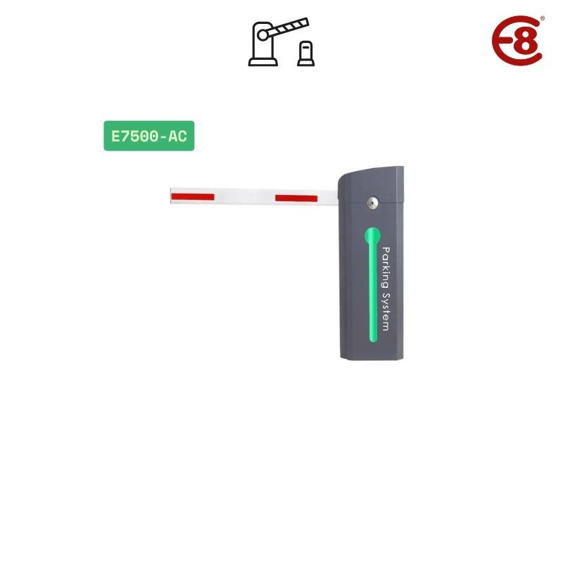 Automatic Barrier Gate AC E7500 / MX80