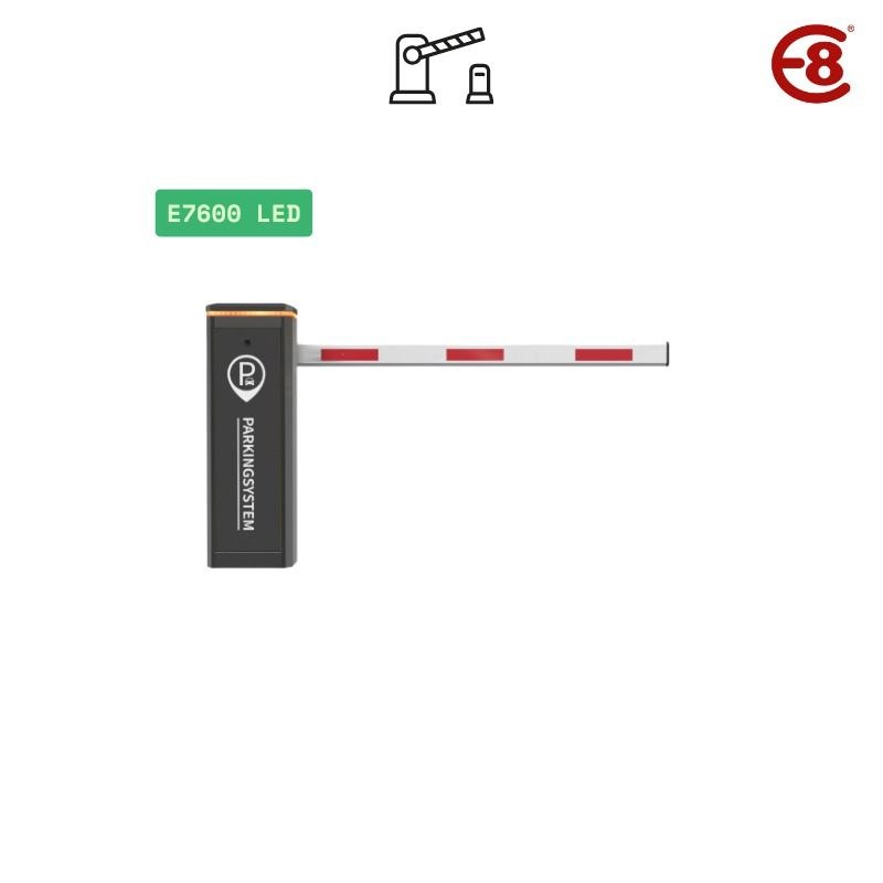 Automatic LED Barrier Gate DC E7600